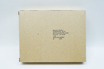 6640-00-408-9915 Box, Microscope Slide Plastic, 100 Slide